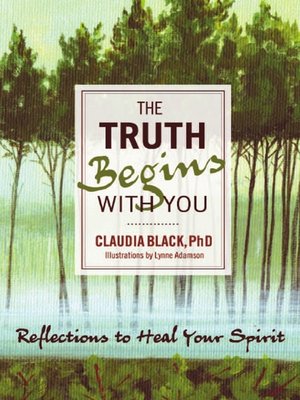 cover image of The Truth Begins with You